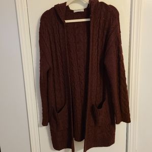 Women's cardigan